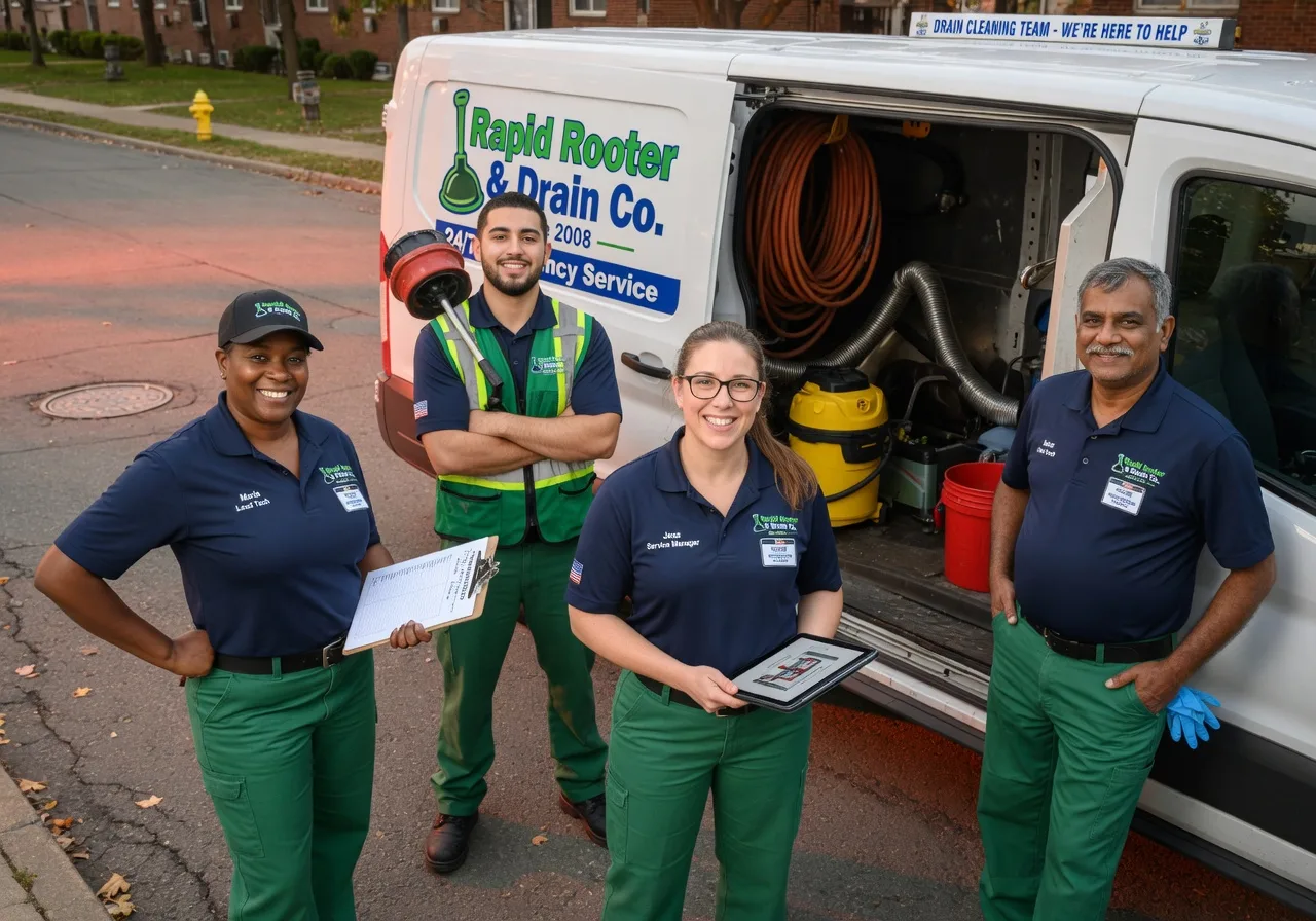 Drain Cleaning company in Thorndike, MA